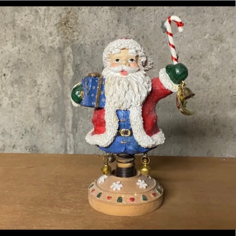 Santa decoration